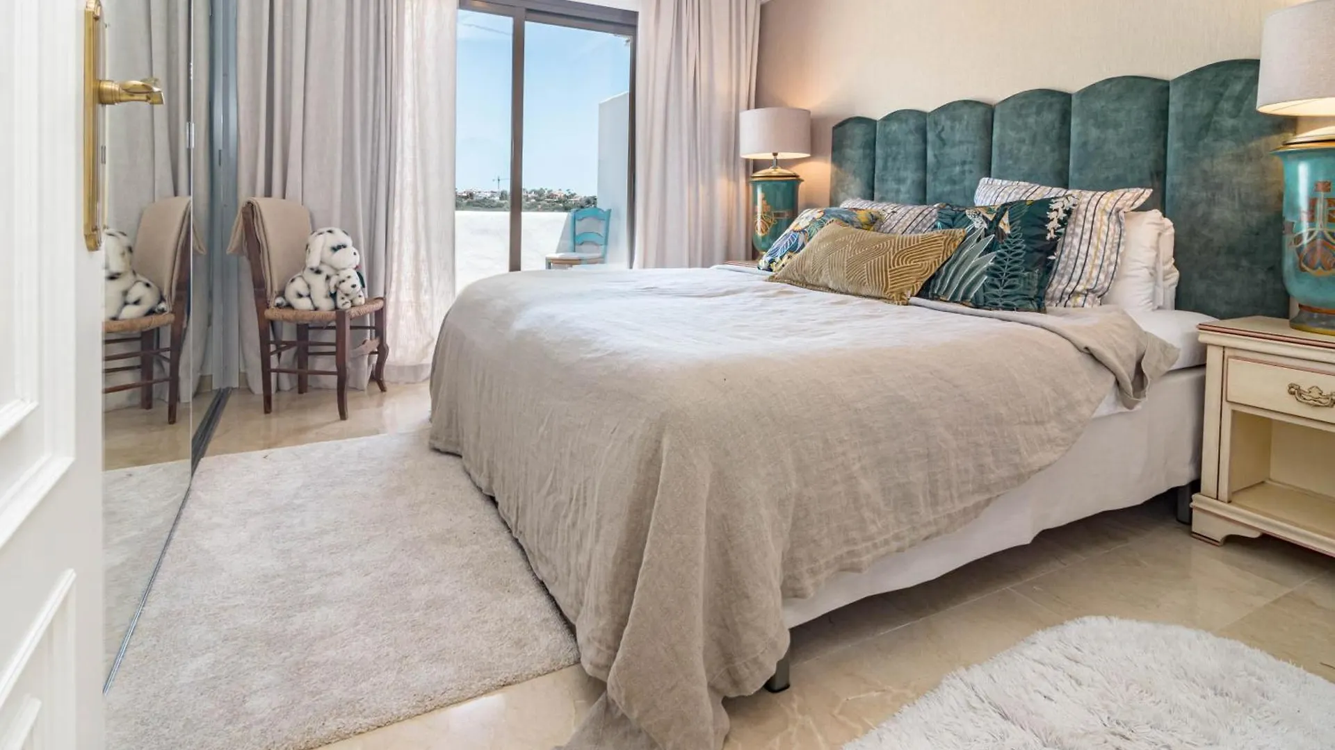 度假居 Lag - Spacious 3Br Townhouse With Private Jacuzzi 马尔韦利亚 西班牙