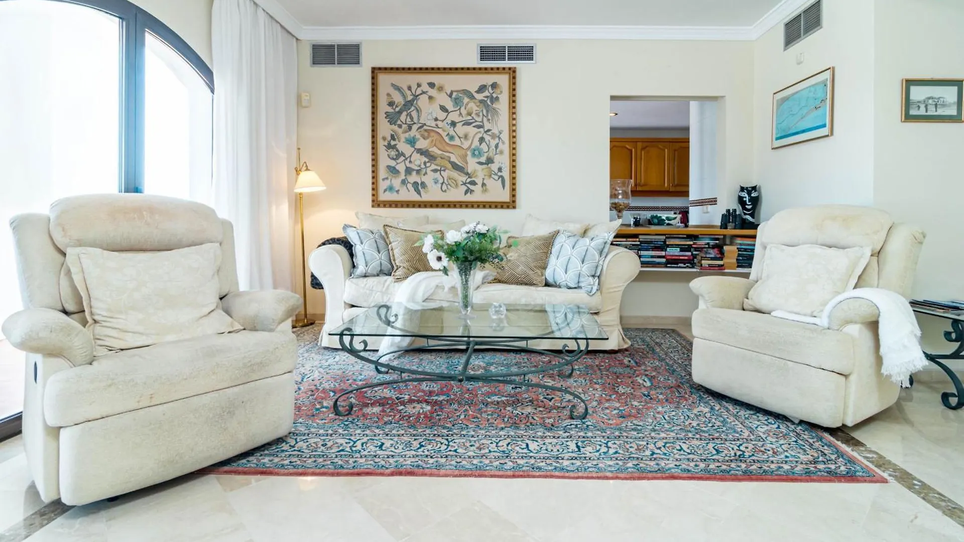 度假居 Lag - Spacious 3Br Townhouse With Private Jacuzzi 马尔韦利亚