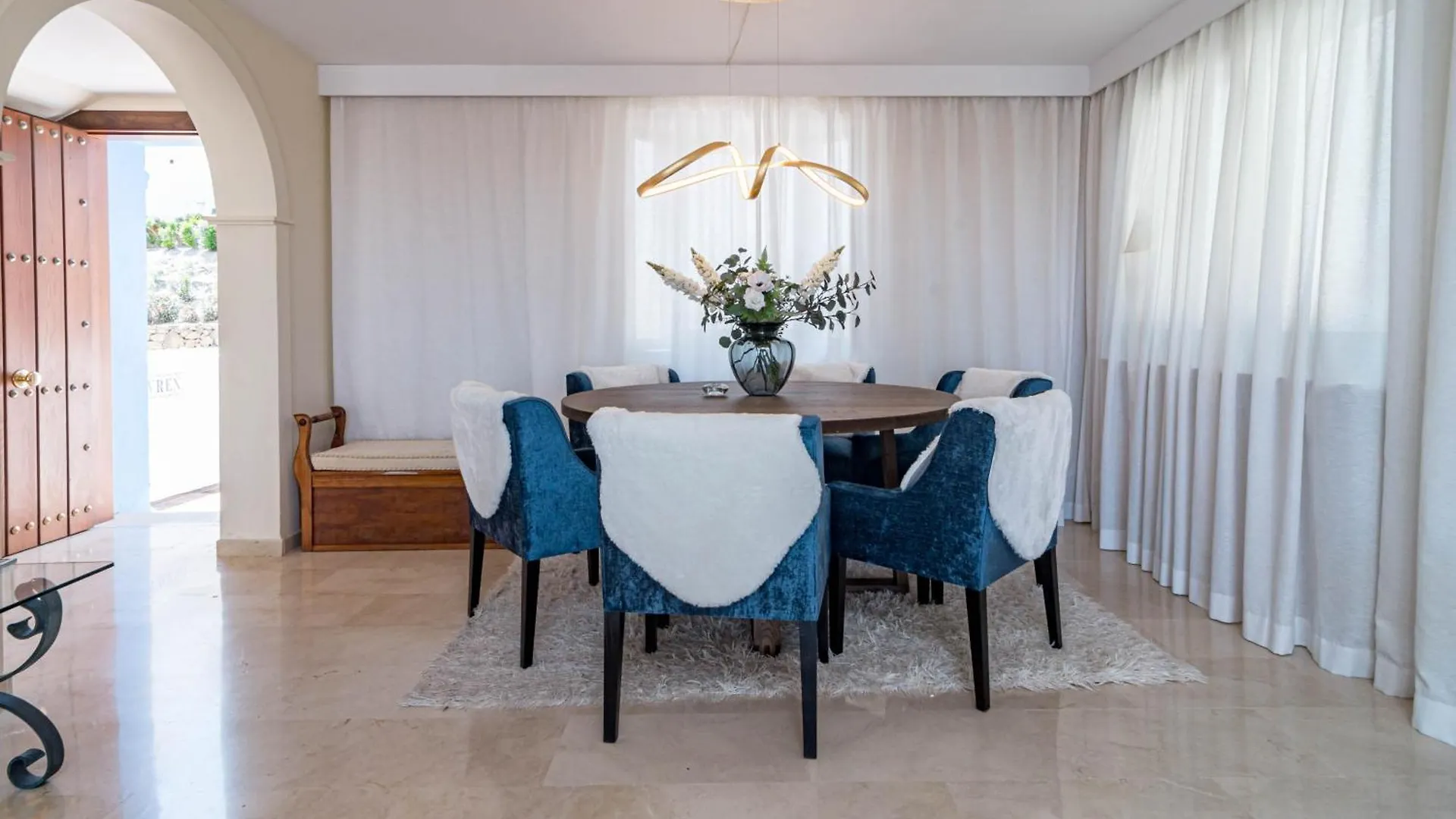 Lag - Spacious 3Br Townhouse With Private Jacuzzi 马尔韦利亚 度假居